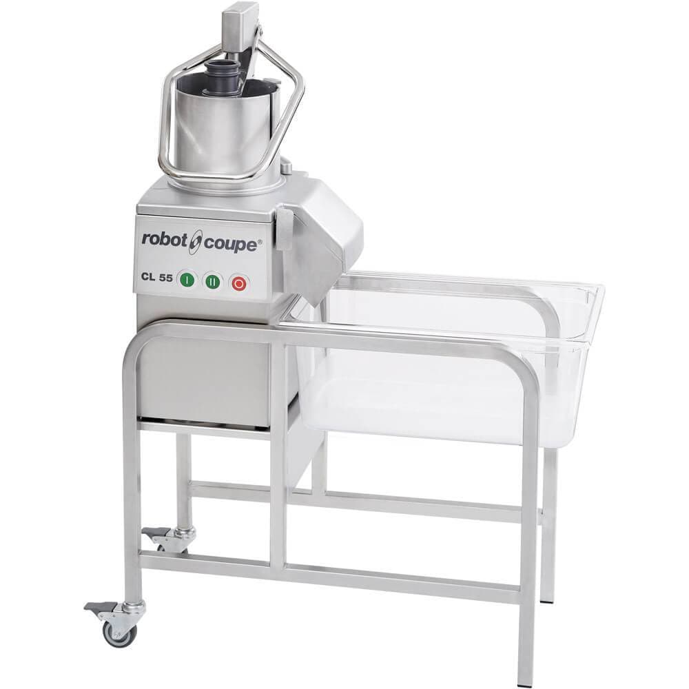 Szatkownica CL55 400V z popychaczem