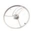 Tarcza plastry 1mm