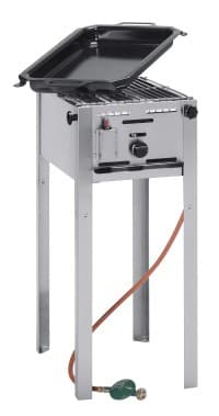 Grill gazowy Grill Master Mini GN1/1 - wolnostojący