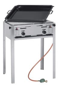 Grill gazowy Grill Master Maxi GN2/1 - wolnostojący