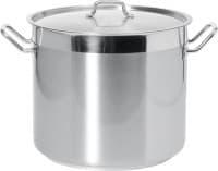 Garnek Profi Line wysoki z pokrywką, 6l