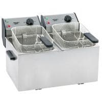 Frytownica podwójna Roller Grill 2x5l