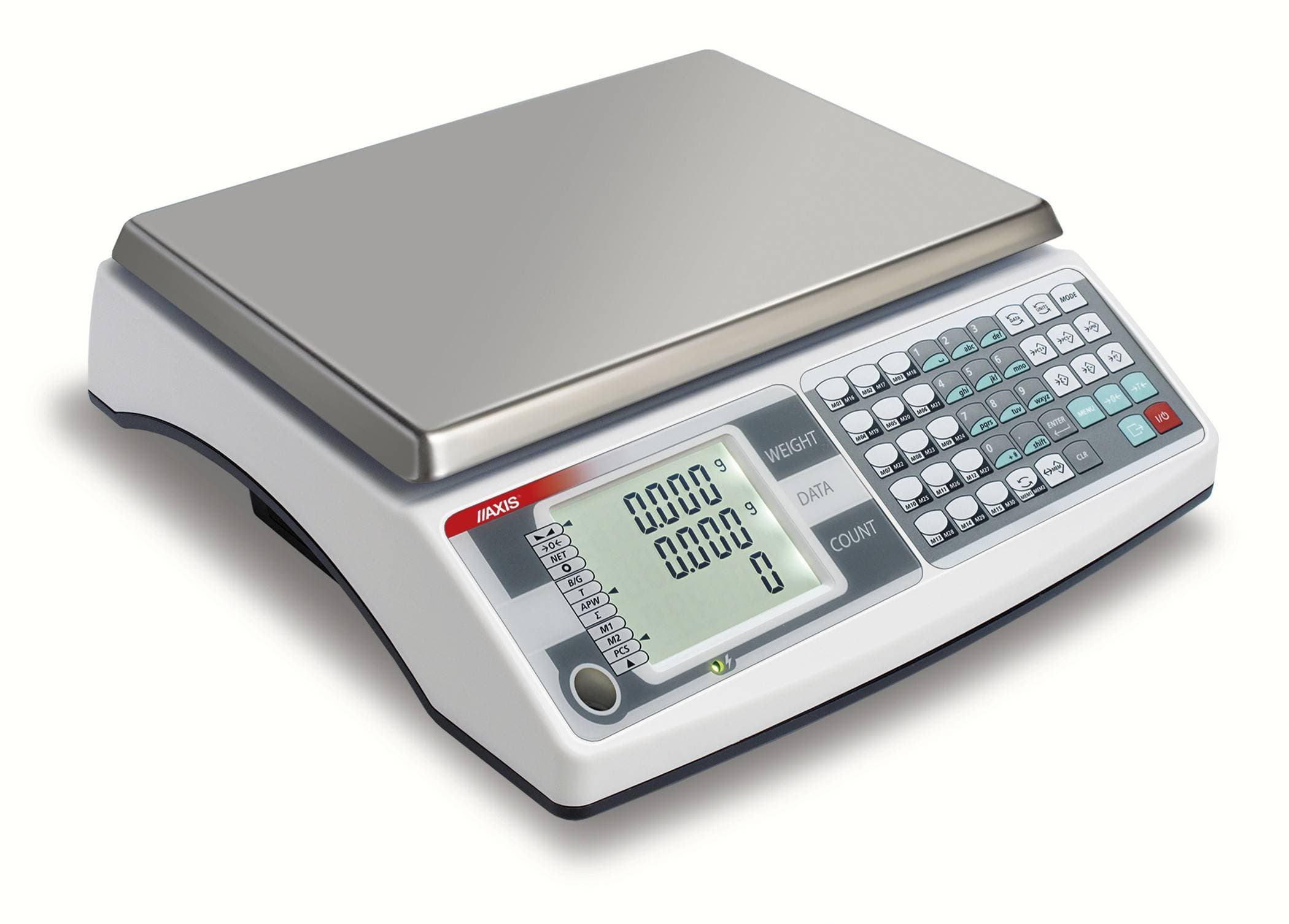 Waga licząco-sumująca precyzyjna BD12TLY nielegalizowana
