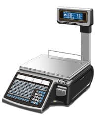 Waga etykietująca Dibal M-525T