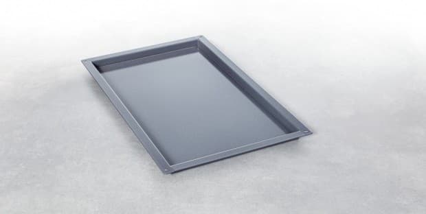 Pojemnik emaliowany Rational w marmurek 600x400 60mm