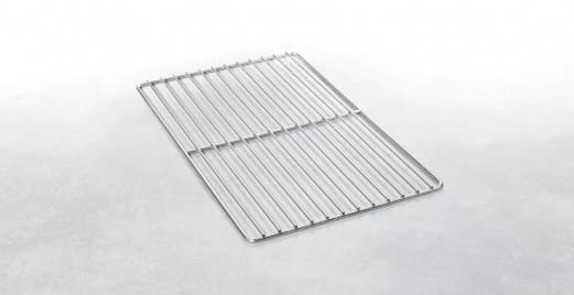 Ruszt z nierdzewnej stali szlachetnej 600x400 Rational