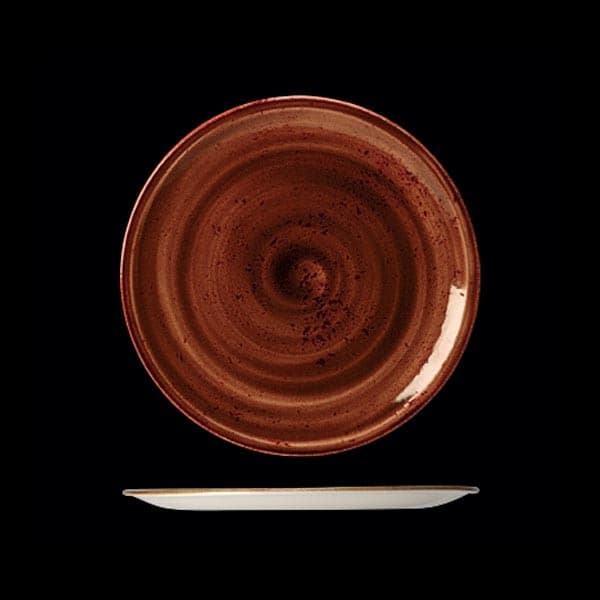 CRAFT TERRACOTTA talerz płytki 300mm /12