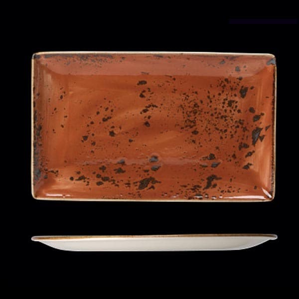 CRAFT TERRACOTTA półmisek 270x167mm /6