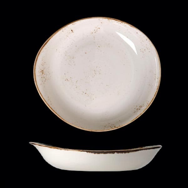 CRAFT WHITE miska Coupe 130mm /12