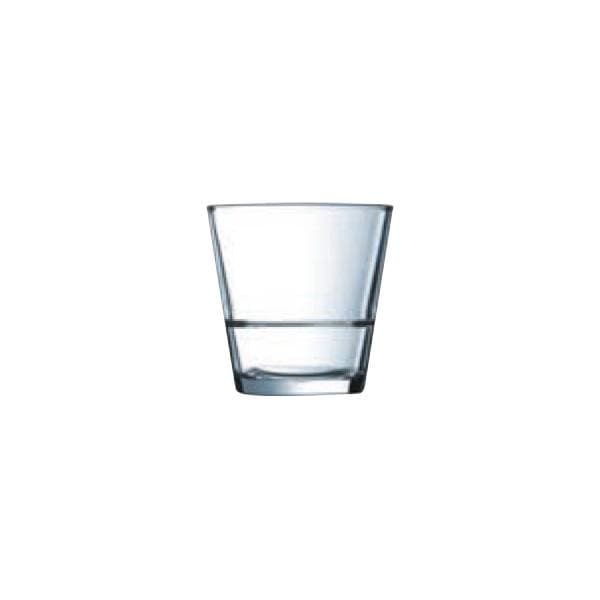 STACK UP szklanka niska 320ml /6/24