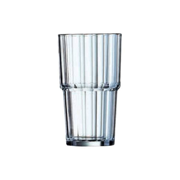 NORVEGE szklanka wysoka 320ml /6/72