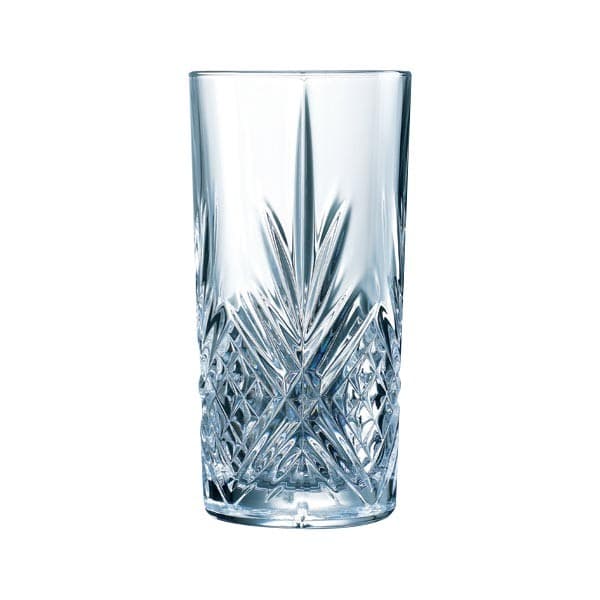 BROADWAY szklanka 280ml 6/24