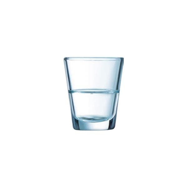 STACK UP kieliszek 45ml 6/24
