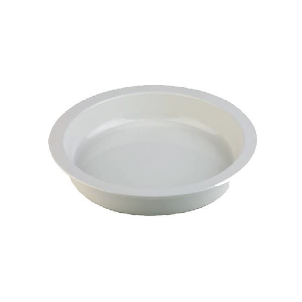 Pojemnik porcelanowy okrągły śr39cm 65mm 4.3L