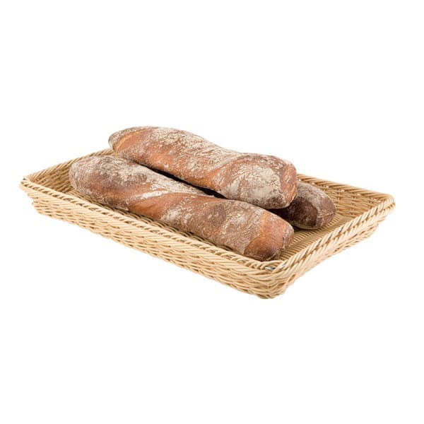 PROFI LINE kosz na pieczywo 53x32.5x6.5cm