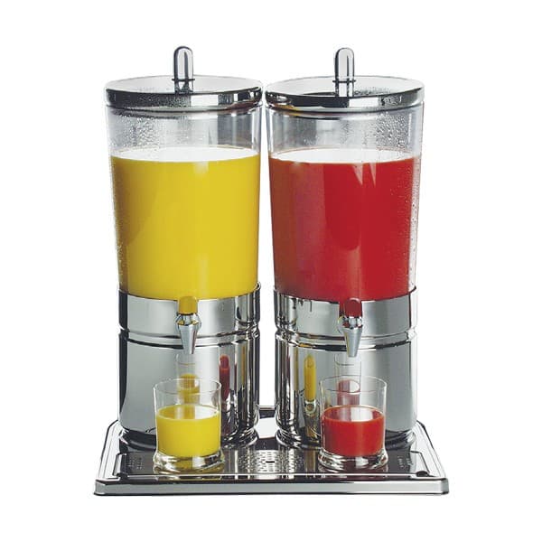 TOP FRESH dyspenser do soku 2x6l