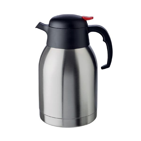 CLASSIC termos na płyny 2L:  śr14 h25cm