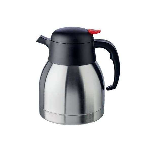 CLASSIC termos na płyny 1L:  śr14 h19cm