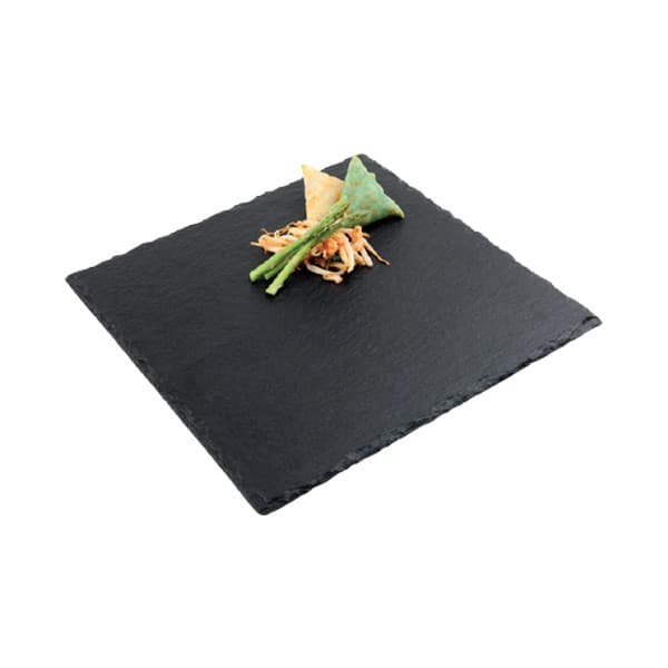 SLATE płyta kwadratowa 30x30cm łupek