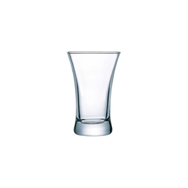 HOT SHOT kieliszek do wódki 70ml /6/24