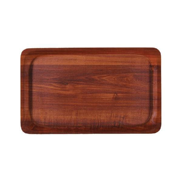 CAMBRO taca Mykonos antypoślizgowa 360x460mm machoń (E73)