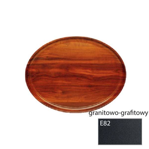 Taca Capri 210x290mm granitowo-grafitowy