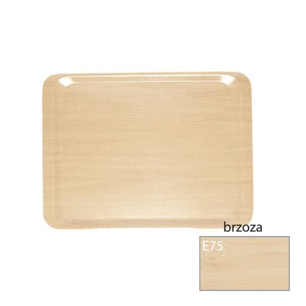 Taca Capri 330x430mm  brzoza (E75)