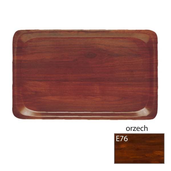 Taca Capri 370x530mm orzech (E76)