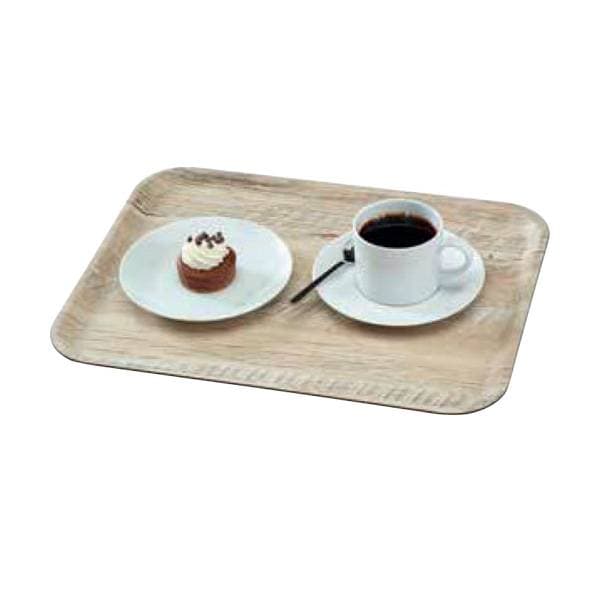 CAMBRO taca Maderra 36x46cm brązowy dąb / 24
