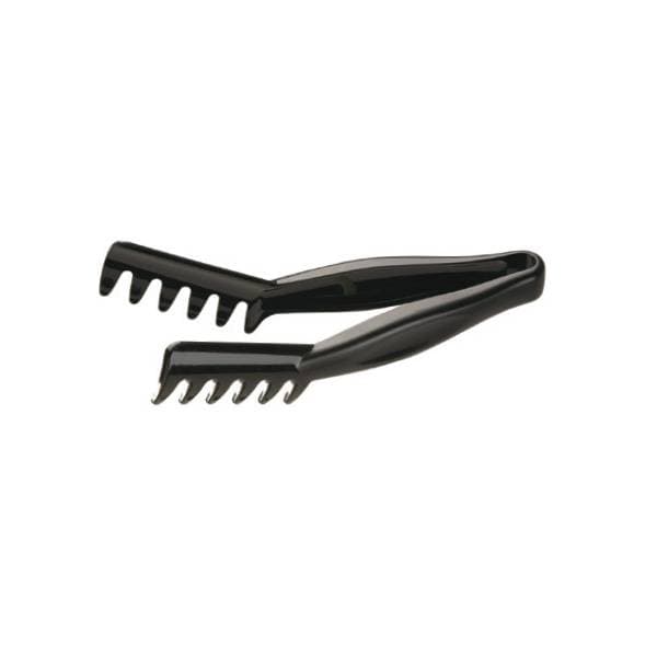 CAMBRO szczypce do spaghetti z poliwęglanu 27.5cm czarne