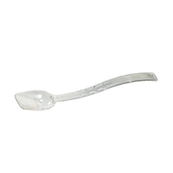 CAMRO łyżka perforowana 28x7.3cm przeźroczysta