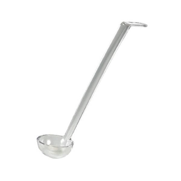 CAMBRO łyżka pomocnicza z poliwęglanu 21.6cm przeźroczysta