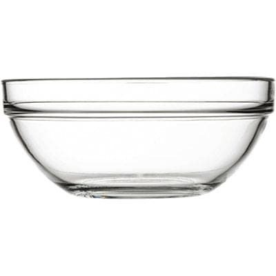 Miska szklana fi 200 mm, 1600 ml