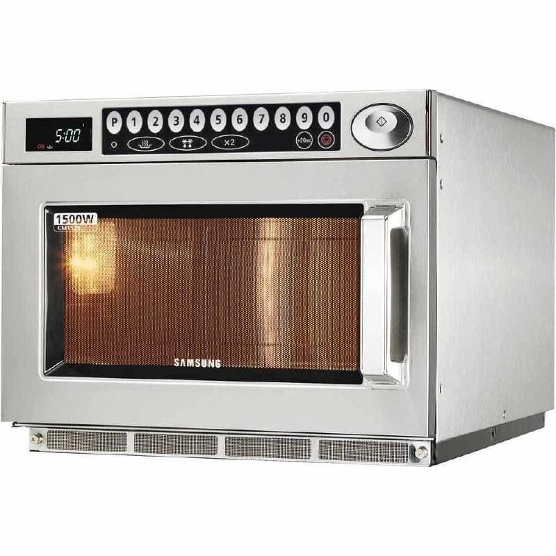 Kuchenka mikrofalowa 1500 W elektroniczna