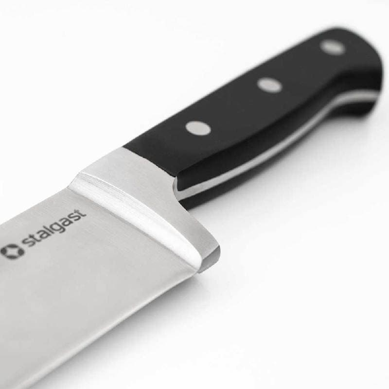 Nóż do chleba L 190 mm kuty