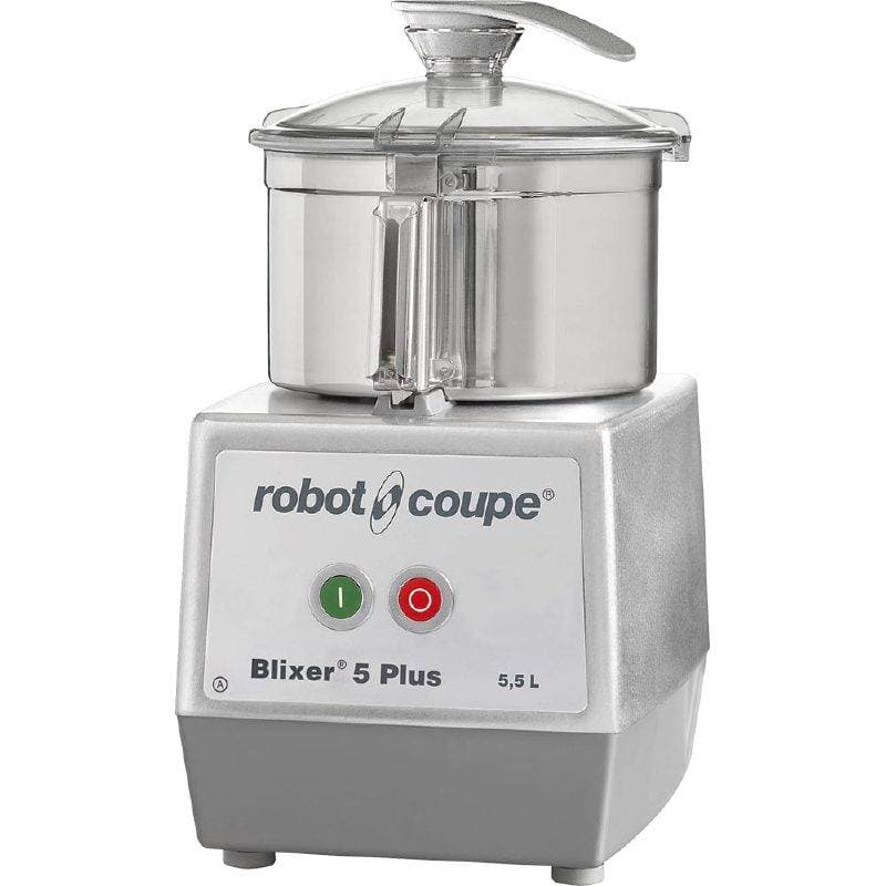 Blixer 5 Plus  400V, 1,3 kW