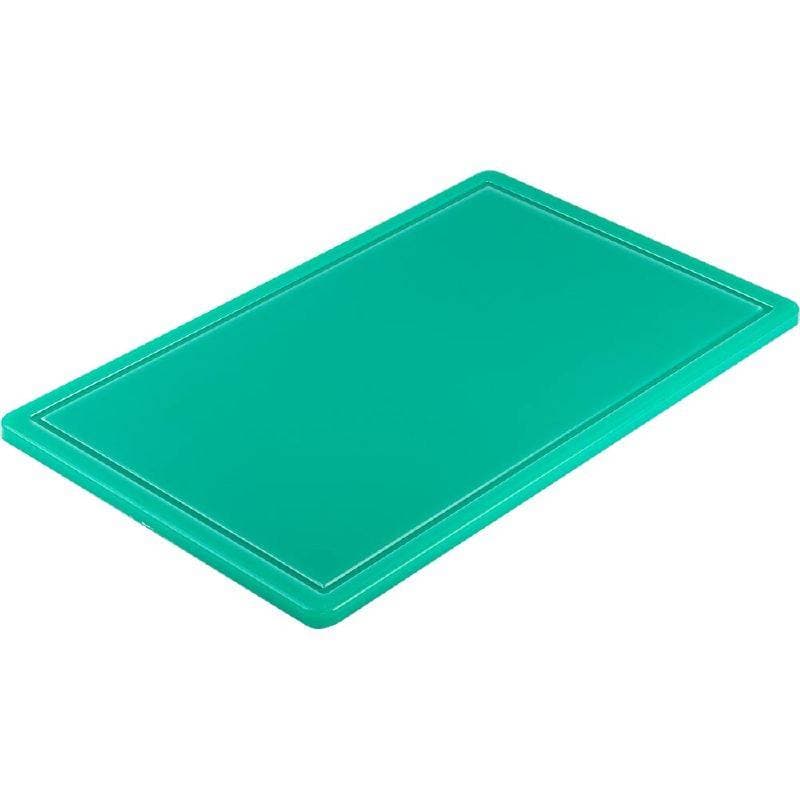 Deska do krojenia GN 1/1 zielona