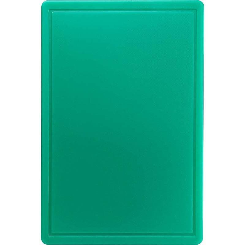 Deska do krojenia 600x400x18 mm zielona
