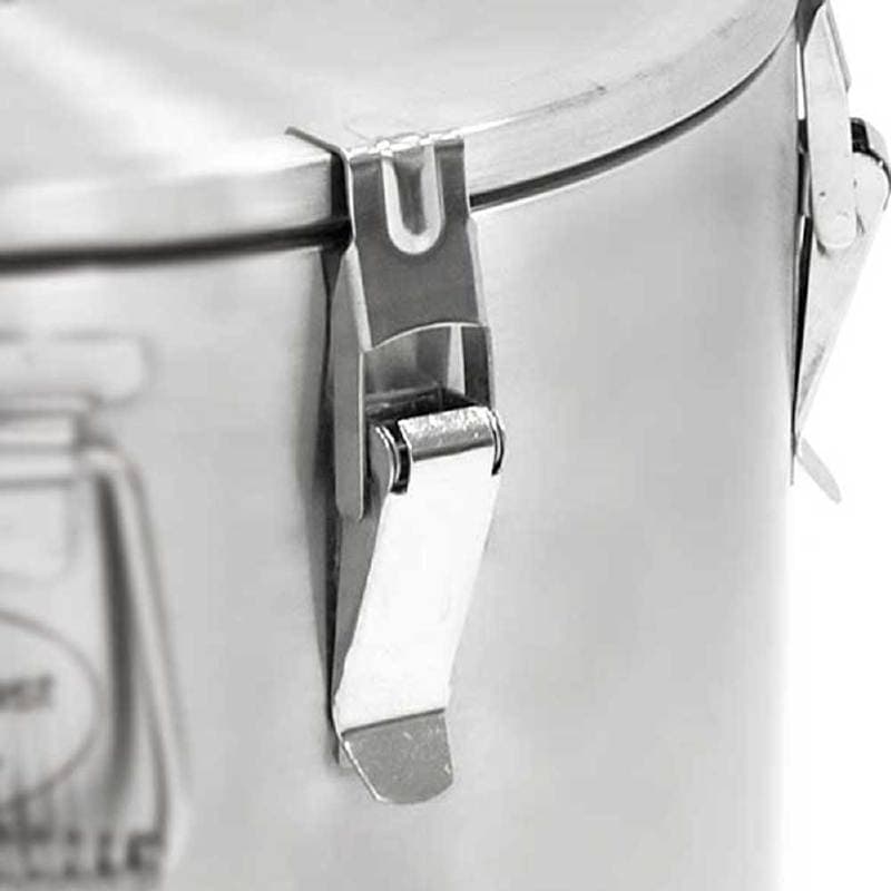 Termos stalowy 35 l