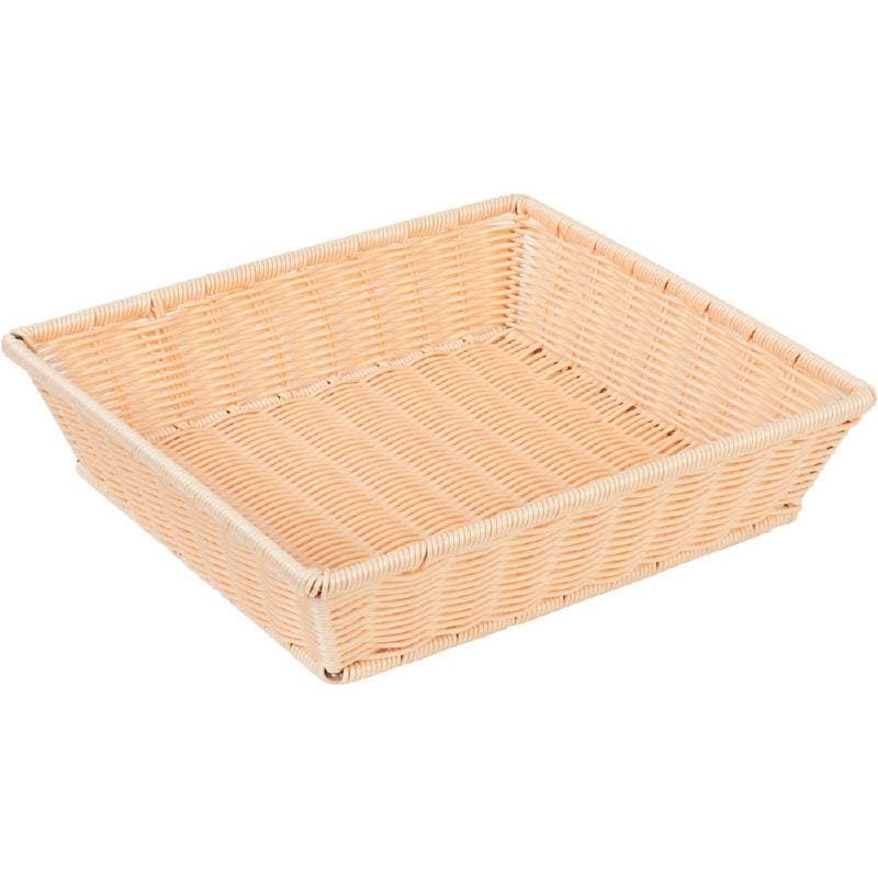 Koszyk do pieczywa z polipropylenu GN 2/3