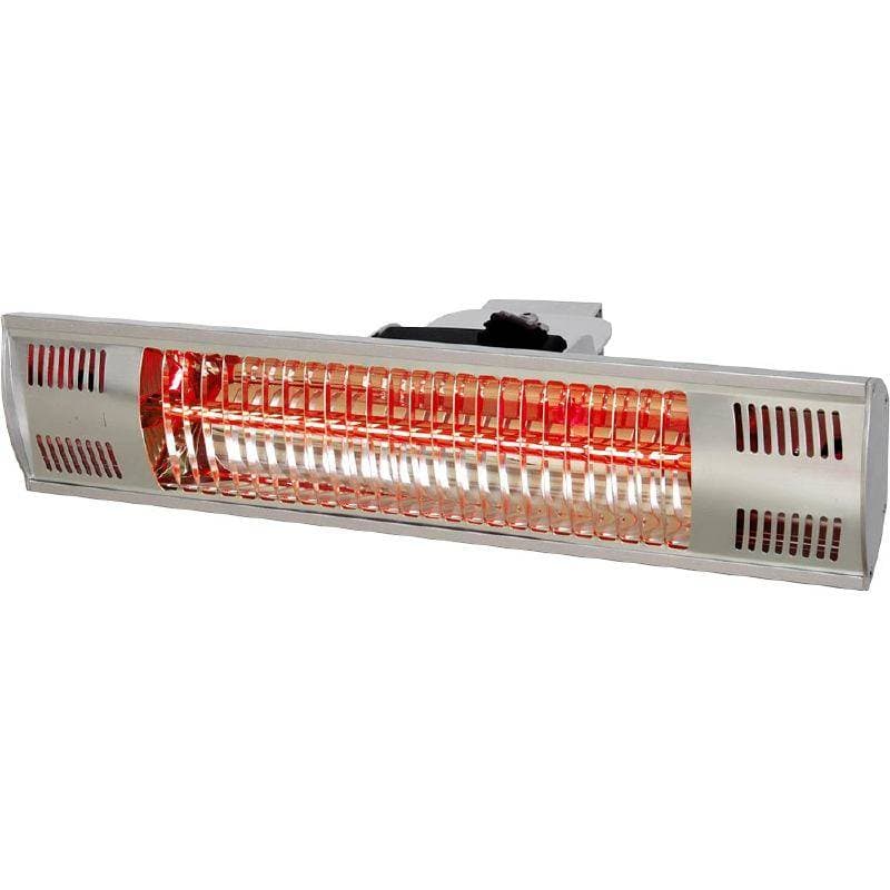 Lampa grzewcza ścienna 45 cm