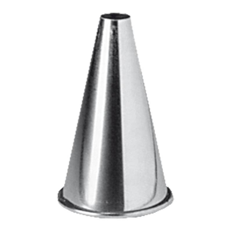 Końcówka stalowa okrągła 10 mm