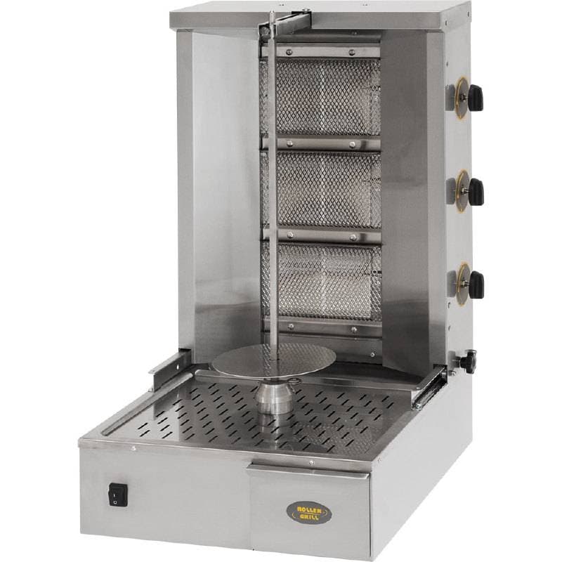 Gyros gazowy 7 kW