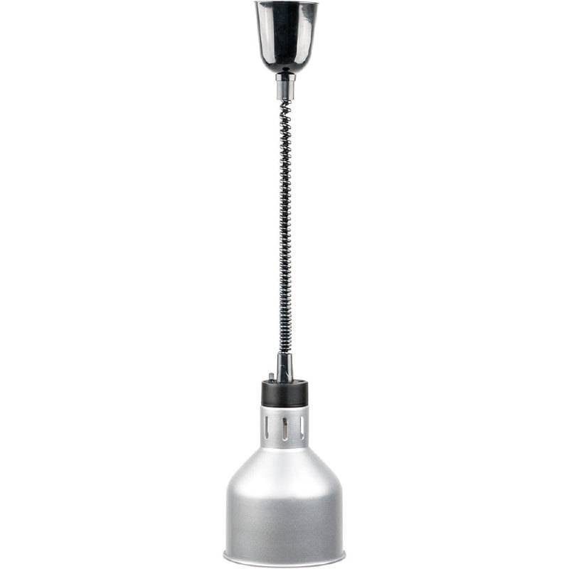 Wisząca lampa grzewcza do potraw