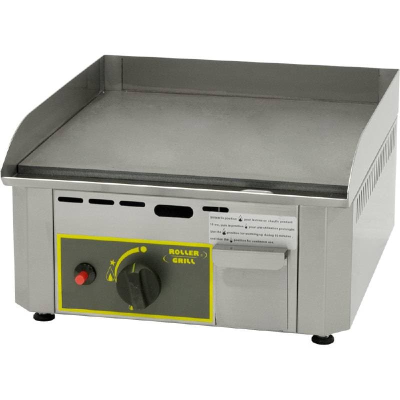 Płyta grillowa gazowa 3,2 kW