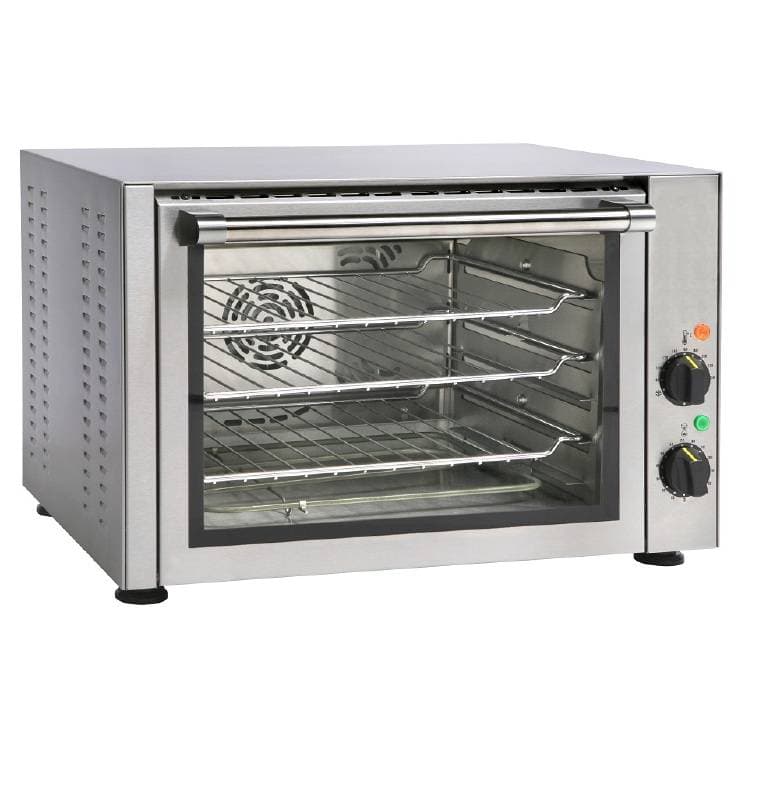Piecyk konwekcyjny 2,4 kW, 38 l