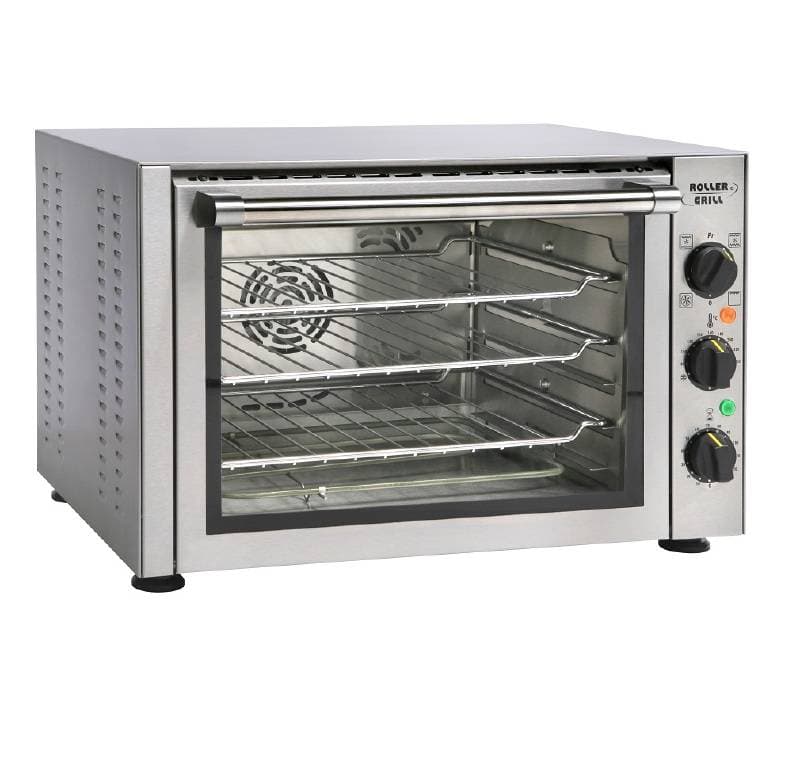 Piecyk konwekcyjny TURBO QUARTZ 2,4 kW, 38 l