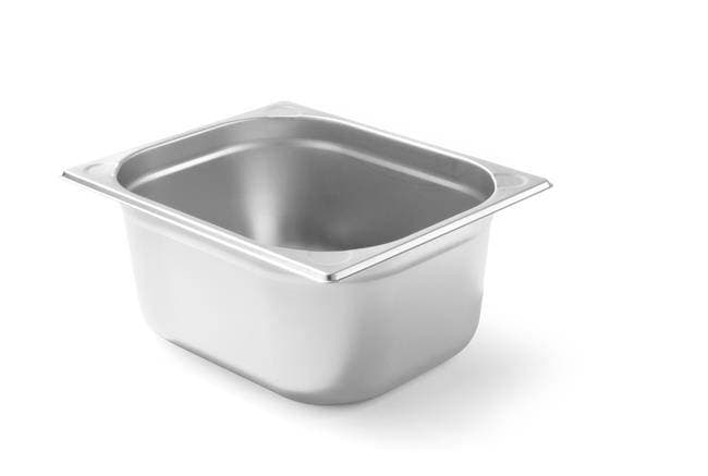 Pojemnik GN 1/2 Kitchen Line - 325x265 mm  200 mm
