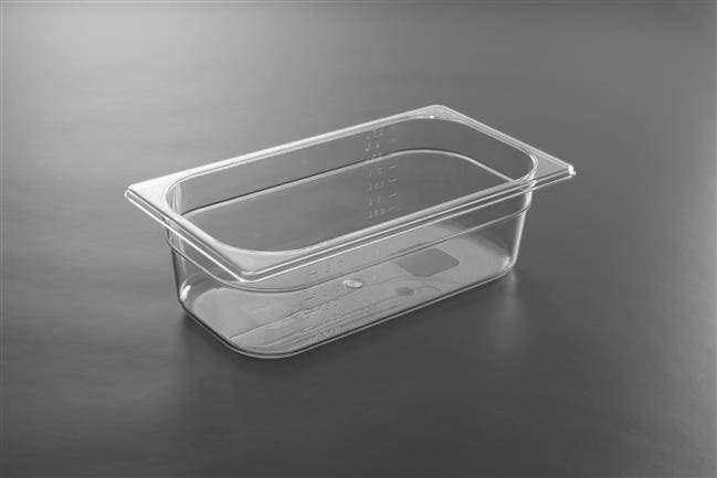 Pojemnik GN 1/3 - 325x176 mm  100 mm