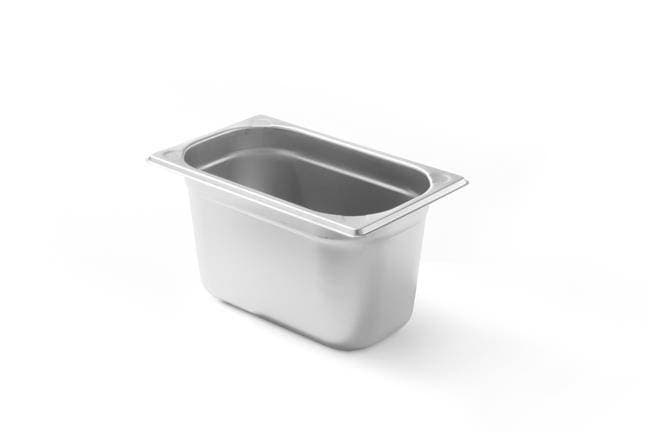 Pojemnik GN 1/4 Kitchen Line - 265x162 mm  100 mm